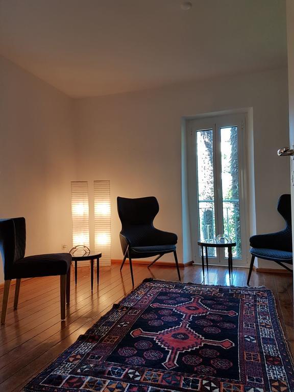 Il Guscio Apartment Cadro Luaran gambar