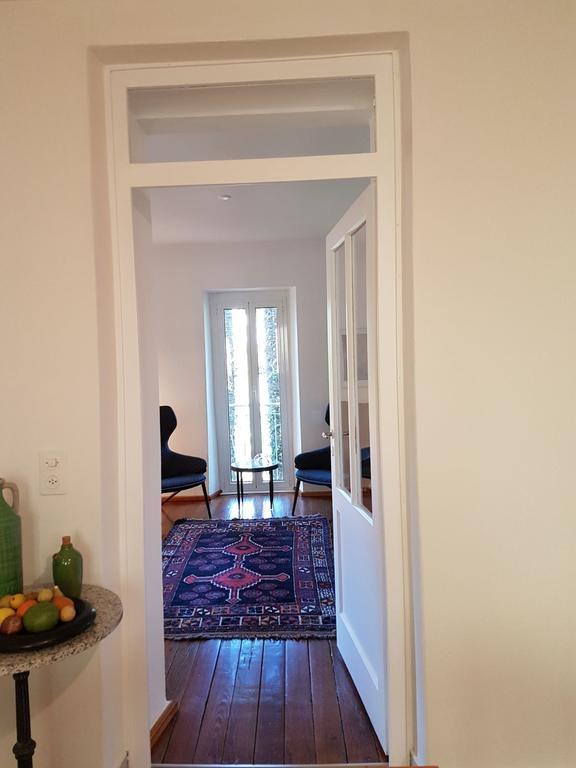 Il Guscio Apartment Cadro Luaran gambar