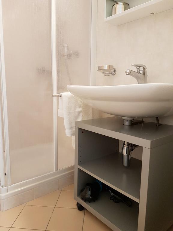 Il Guscio Apartment Cadro Luaran gambar